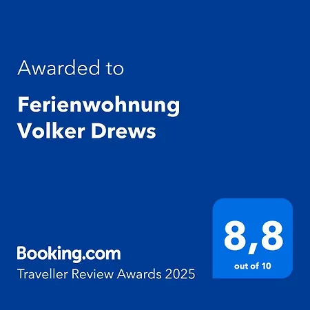 Διαμέρισμα Volker Drews Άρνσμπεργκ